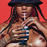 Rihanna Nude For Lui Magazine